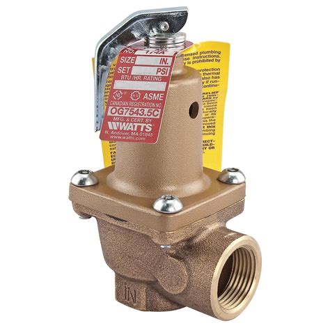 SJ31741: Pressure Relief Valve 